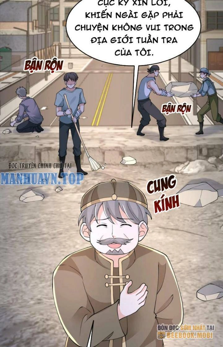 Ngày Tận Thế: Ta Nhận Được Tỷ Lệ Rớt Đồ Gấp 100 Lần Chapter 208 - 23