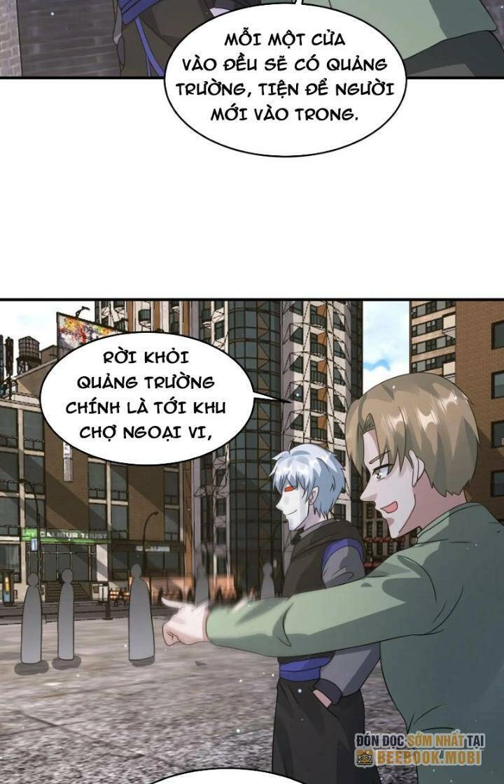 Ngày Tận Thế: Ta Nhận Được Tỷ Lệ Rớt Đồ Gấp 100 Lần Chapter 209 - 16