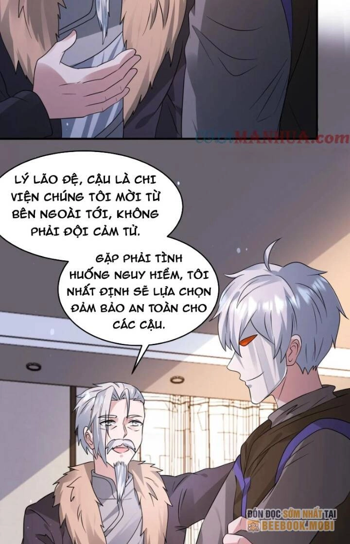 Ngày Tận Thế: Ta Nhận Được Tỷ Lệ Rớt Đồ Gấp 100 Lần Chapter 213 - 21