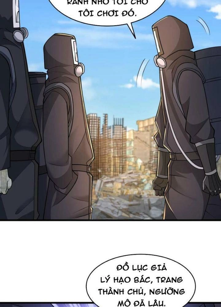 Ngày Tận Thế: Ta Nhận Được Tỷ Lệ Rớt Đồ Gấp 100 Lần Chapter 216 - 40