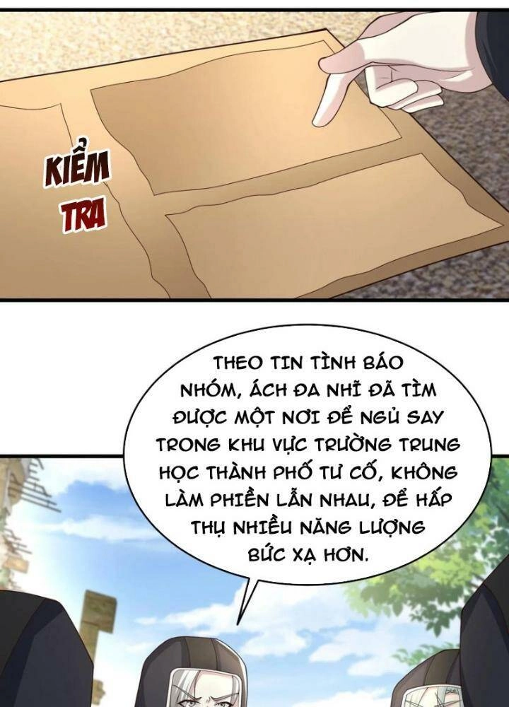 Ngày Tận Thế: Ta Nhận Được Tỷ Lệ Rớt Đồ Gấp 100 Lần Chapter 217 - 2