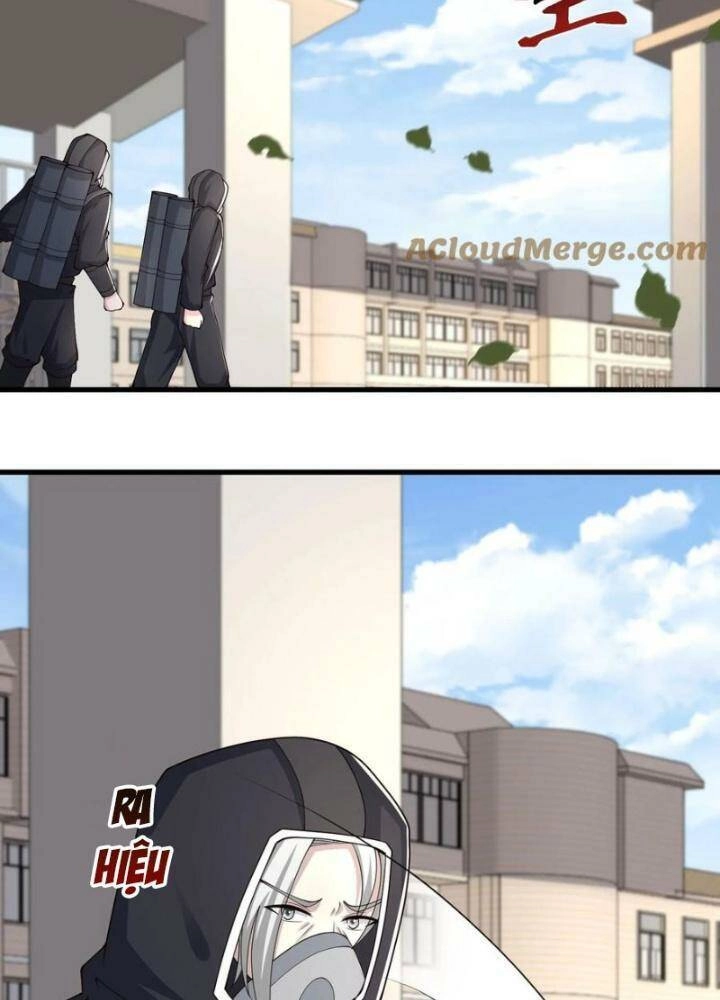 Ngày Tận Thế: Ta Nhận Được Tỷ Lệ Rớt Đồ Gấp 100 Lần Chapter 217 - 24