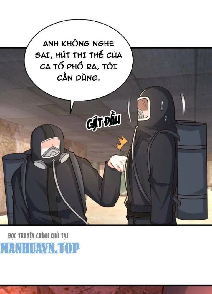 Ngày Tận Thế: Ta Nhận Được Tỷ Lệ Rớt Đồ Gấp 100 Lần Chapter 221 - 2