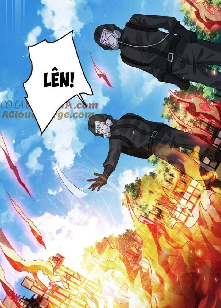 Ngày Tận Thế: Ta Nhận Được Tỷ Lệ Rớt Đồ Gấp 100 Lần Chapter 223 - 10