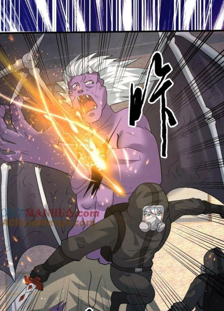 Ngày Tận Thế: Ta Nhận Được Tỷ Lệ Rớt Đồ Gấp 100 Lần Chapter 227 - 46