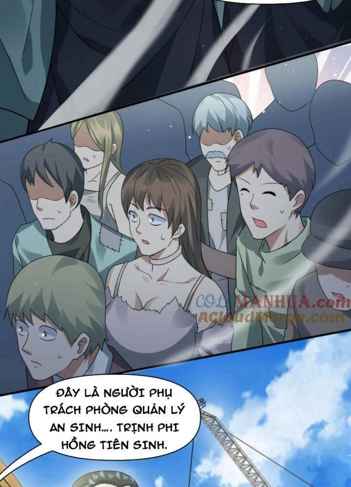 Ngày Tận Thế: Ta Nhận Được Tỷ Lệ Rớt Đồ Gấp 100 Lần Chapter 239 - 28