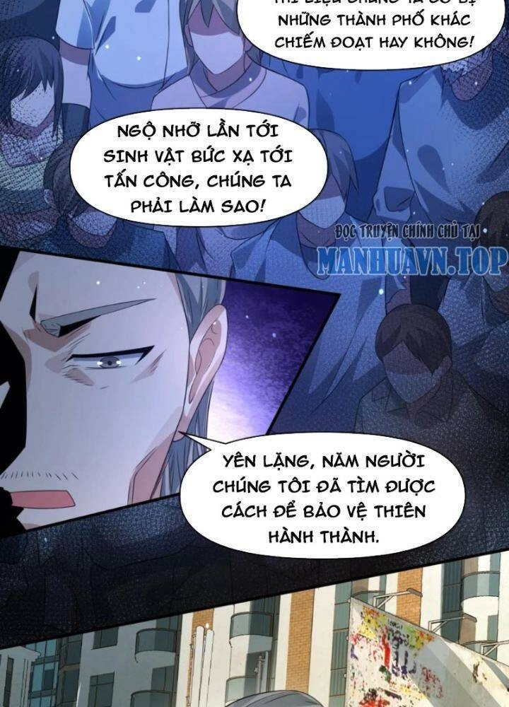 Ngày Tận Thế: Ta Nhận Được Tỷ Lệ Rớt Đồ Gấp 100 Lần Chapter 239 - 40