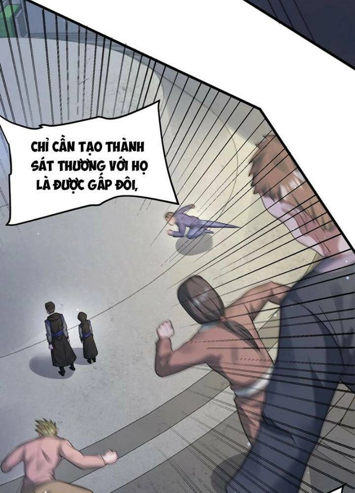 Ngày Tận Thế: Ta Nhận Được Tỷ Lệ Rớt Đồ Gấp 100 Lần Chapter 243 - 11