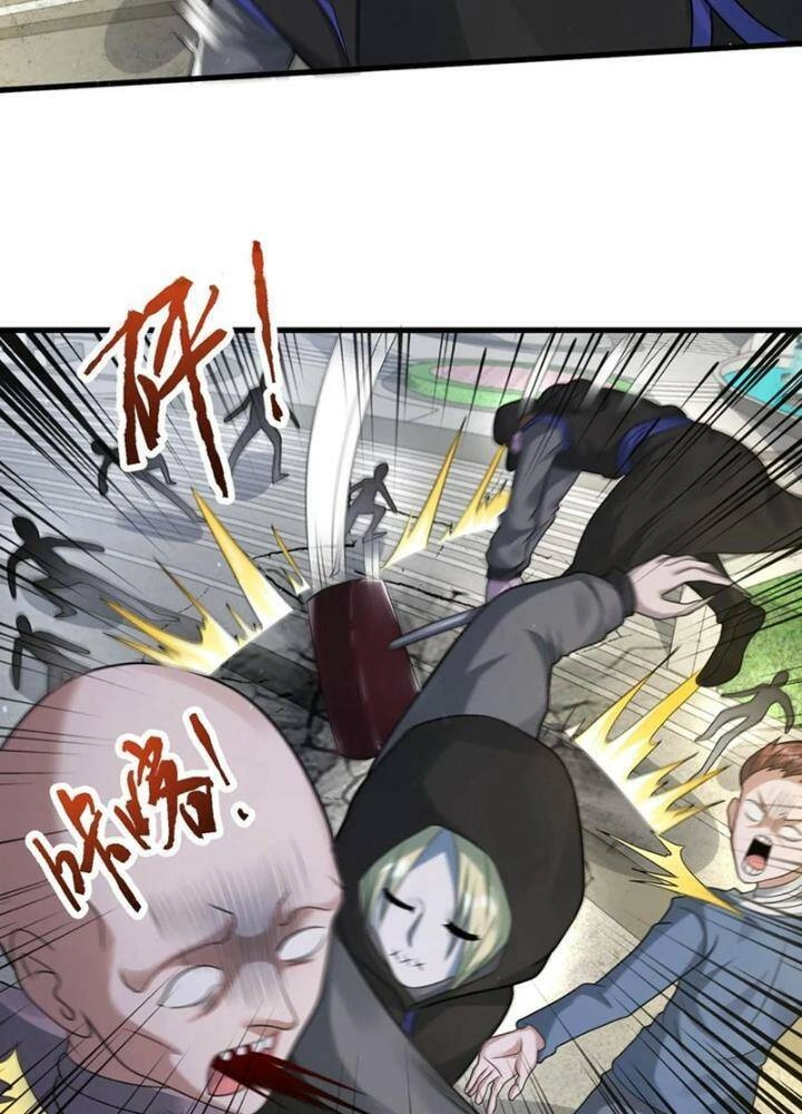 Ngày Tận Thế: Ta Nhận Được Tỷ Lệ Rớt Đồ Gấp 100 Lần Chapter 243 - 23