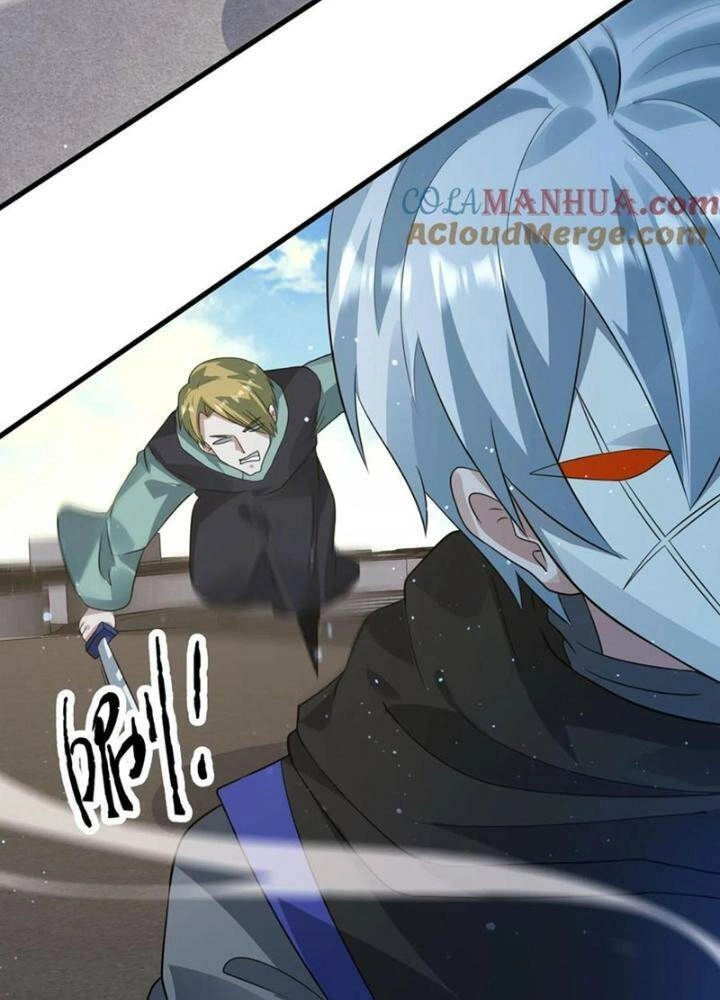 Ngày Tận Thế: Ta Nhận Được Tỷ Lệ Rớt Đồ Gấp 100 Lần Chapter 243 - 55