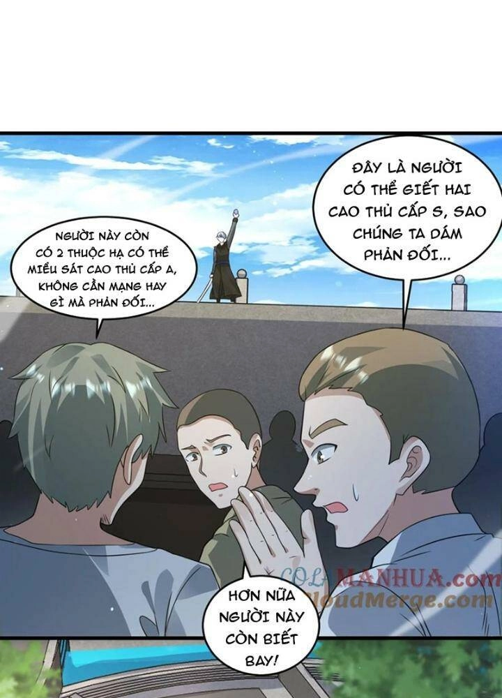 Ngày Tận Thế: Ta Nhận Được Tỷ Lệ Rớt Đồ Gấp 100 Lần Chapter 245 - 32