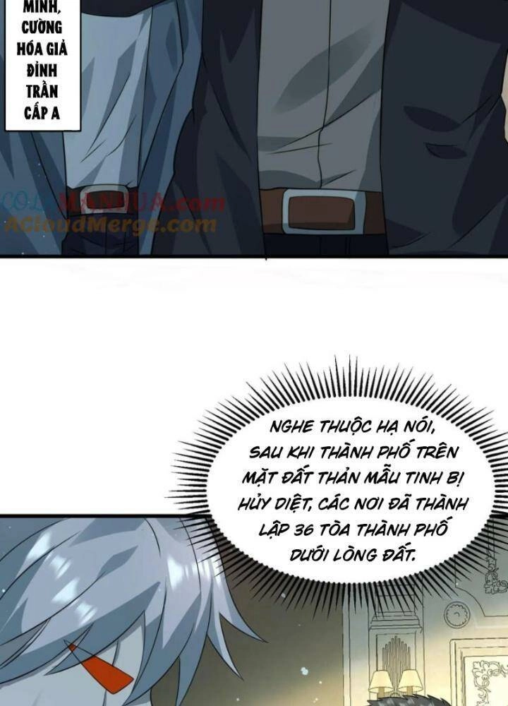 Ngày Tận Thế: Ta Nhận Được Tỷ Lệ Rớt Đồ Gấp 100 Lần Chapter 249 - 12