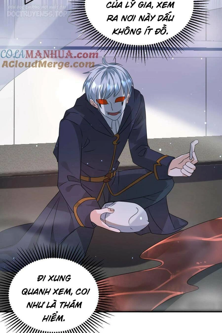 Ngày Tận Thế: Ta Nhận Được Tỷ Lệ Rớt Đồ Gấp 100 Lần Chapter 186 - 15