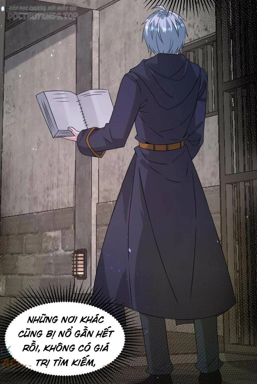 Ngày Tận Thế: Ta Nhận Được Tỷ Lệ Rớt Đồ Gấp 100 Lần Chapter 186 - 19