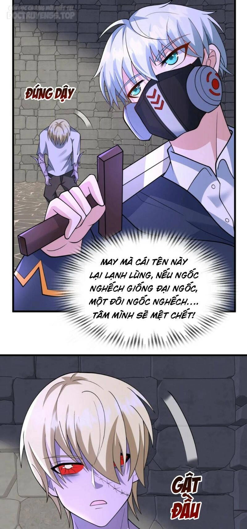 Ngày Tận Thế: Ta Nhận Được Tỷ Lệ Rớt Đồ Gấp 100 Lần Chapter 188 - 17