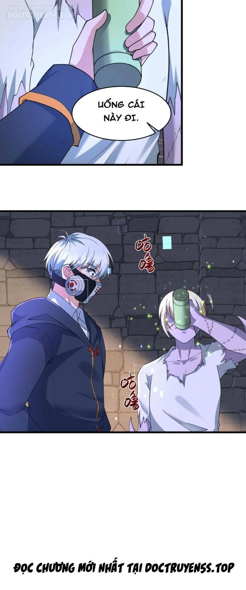 Ngày Tận Thế: Ta Nhận Được Tỷ Lệ Rớt Đồ Gấp 100 Lần Chapter 189 - 13