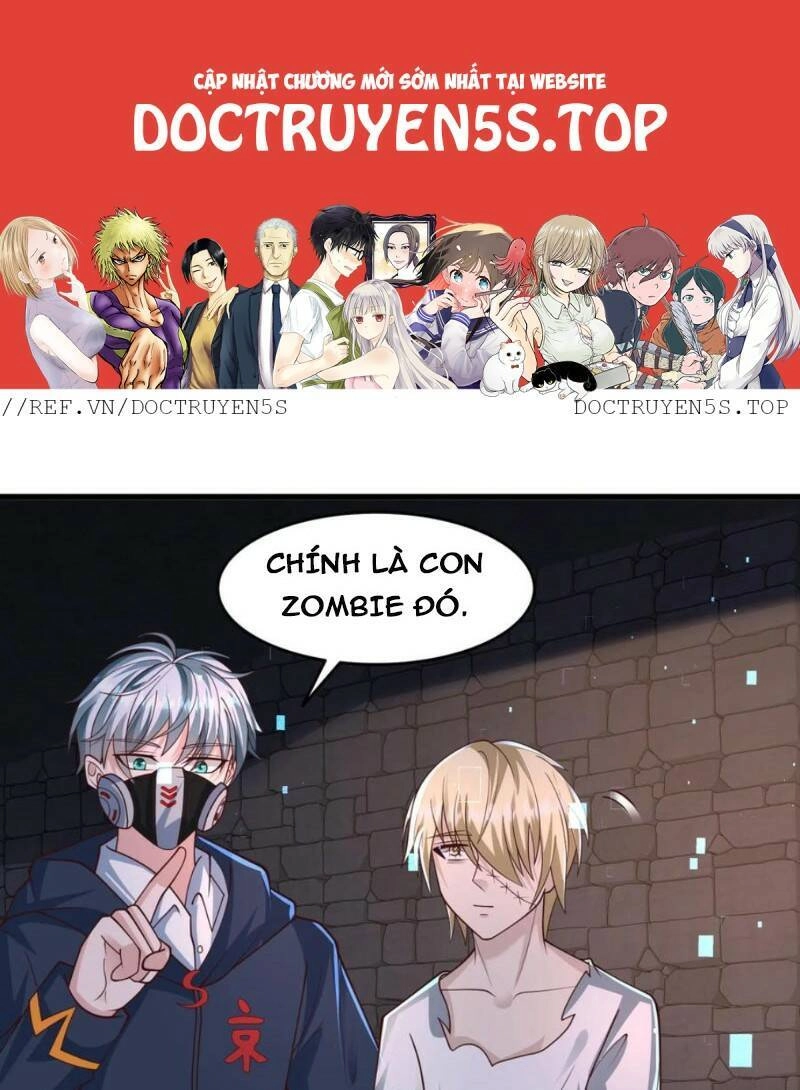 Ngày Tận Thế: Ta Nhận Được Tỷ Lệ Rớt Đồ Gấp 100 Lần Chapter 190 - 1