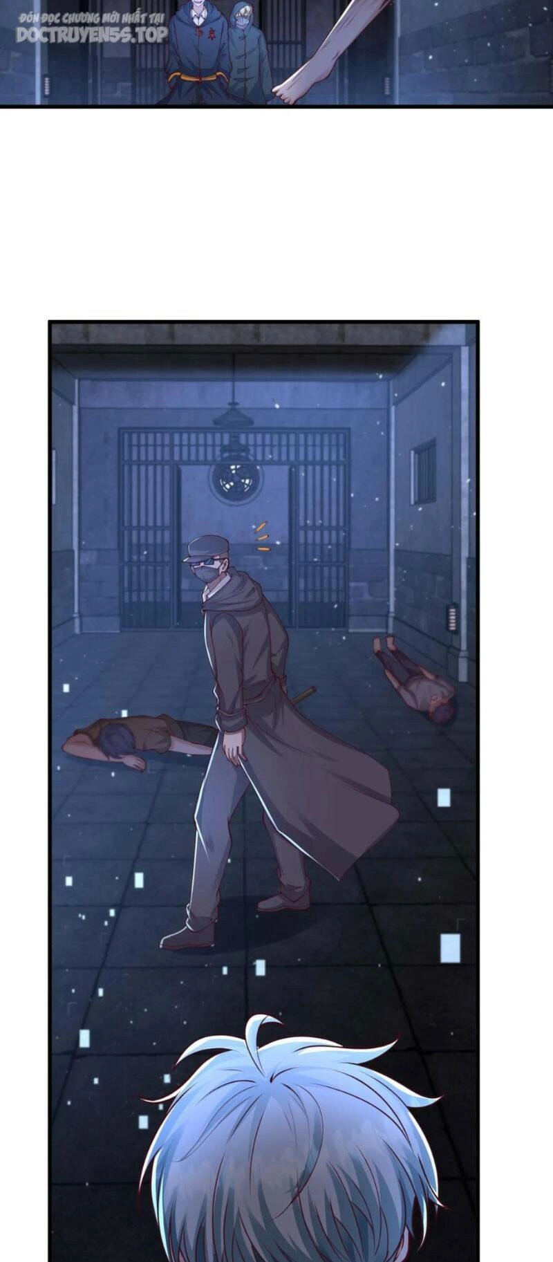 Ngày Tận Thế: Ta Nhận Được Tỷ Lệ Rớt Đồ Gấp 100 Lần Chapter 191 - 20