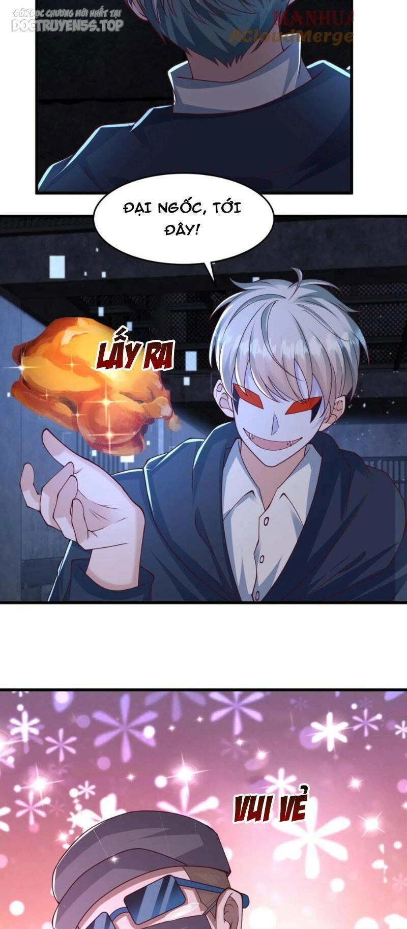 Ngày Tận Thế: Ta Nhận Được Tỷ Lệ Rớt Đồ Gấp 100 Lần Chapter 191 - 21