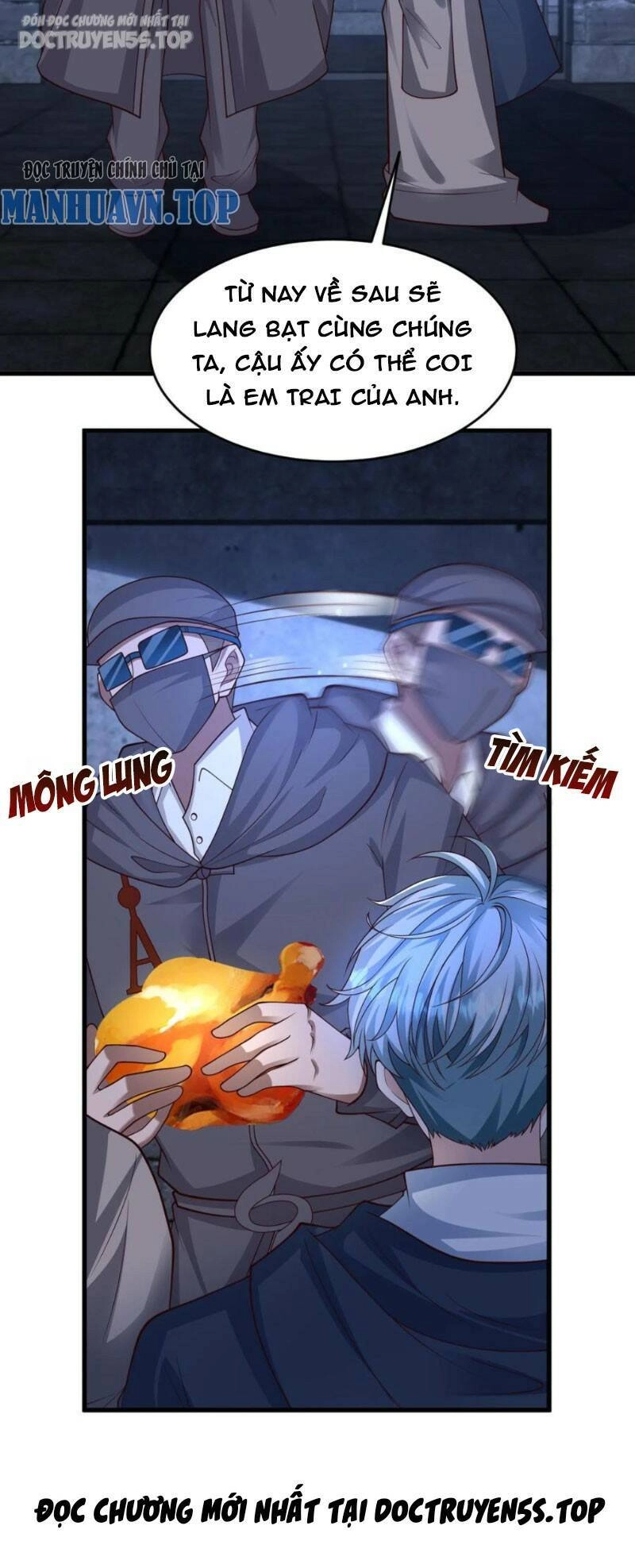 Ngày Tận Thế: Ta Nhận Được Tỷ Lệ Rớt Đồ Gấp 100 Lần Chapter 191 - 23