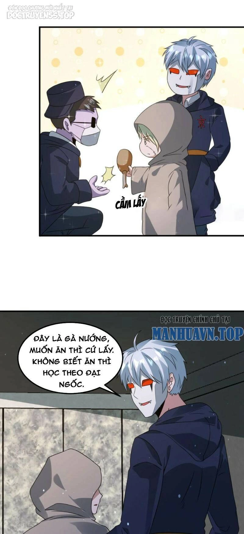 Ngày Tận Thế: Ta Nhận Được Tỷ Lệ Rớt Đồ Gấp 100 Lần Chapter 192 - 8