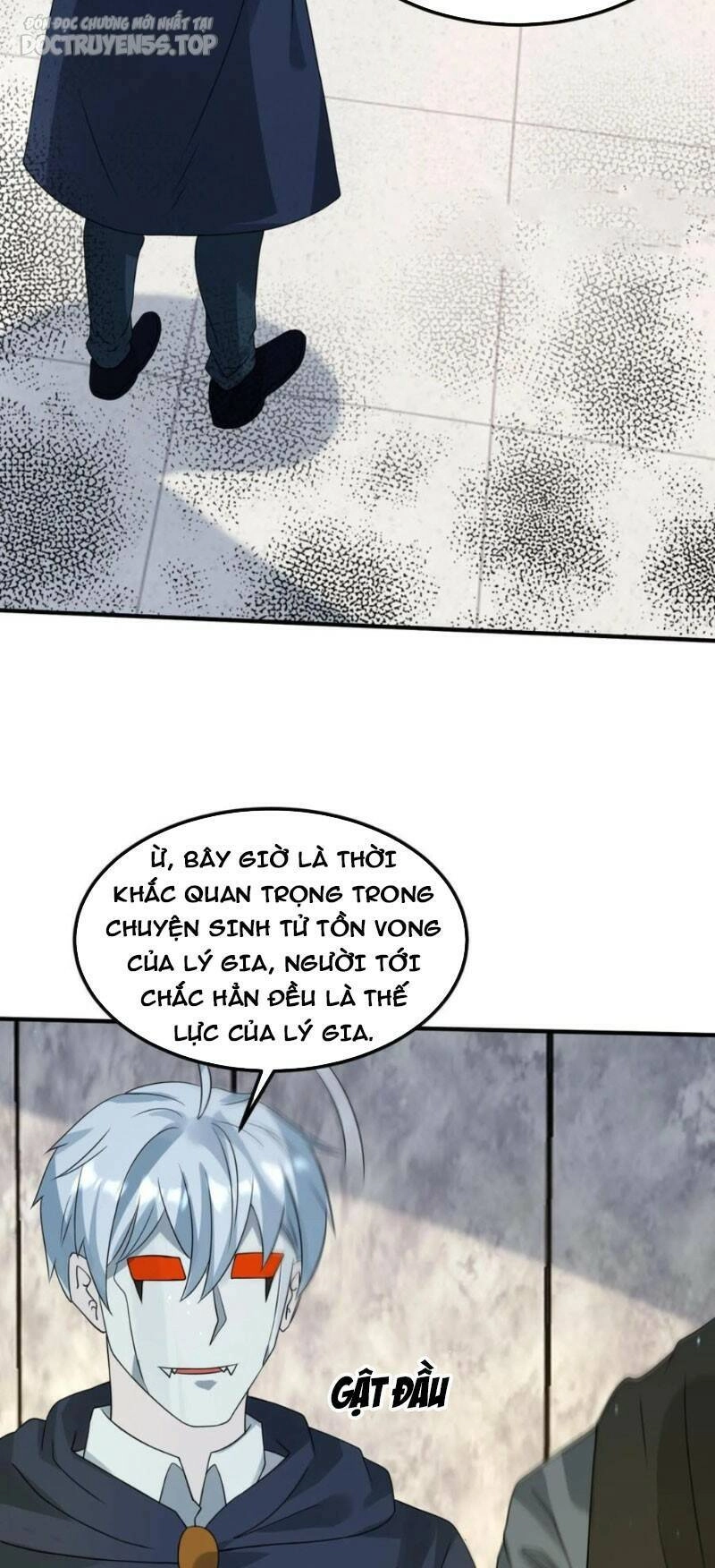 Ngày Tận Thế: Ta Nhận Được Tỷ Lệ Rớt Đồ Gấp 100 Lần Chapter 192 - 18