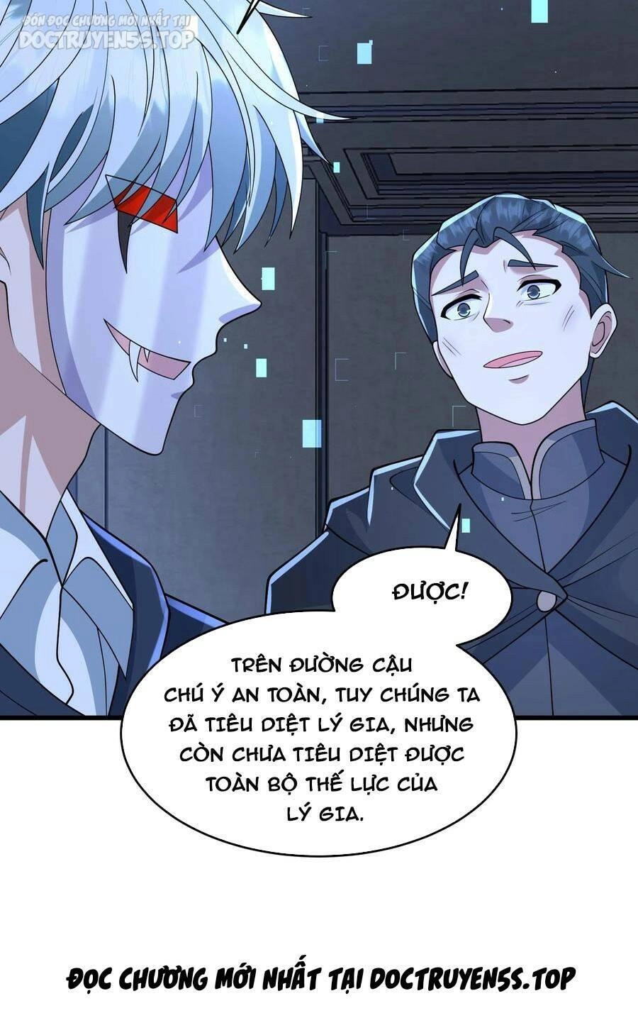 Ngày Tận Thế: Ta Nhận Được Tỷ Lệ Rớt Đồ Gấp 100 Lần Chapter 194 - 23