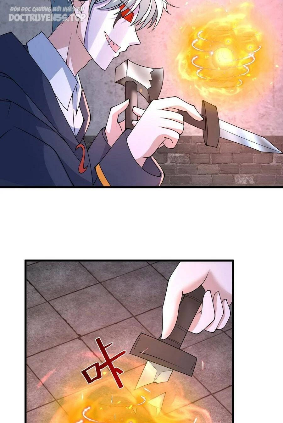 Ngày Tận Thế: Ta Nhận Được Tỷ Lệ Rớt Đồ Gấp 100 Lần Chapter 195 - 2