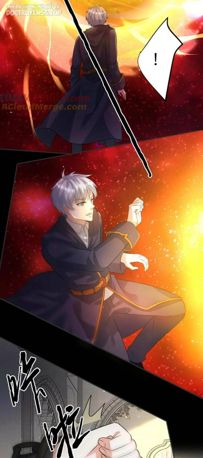 Ngày Tận Thế: Ta Nhận Được Tỷ Lệ Rớt Đồ Gấp 100 Lần Chapter 197 - 4