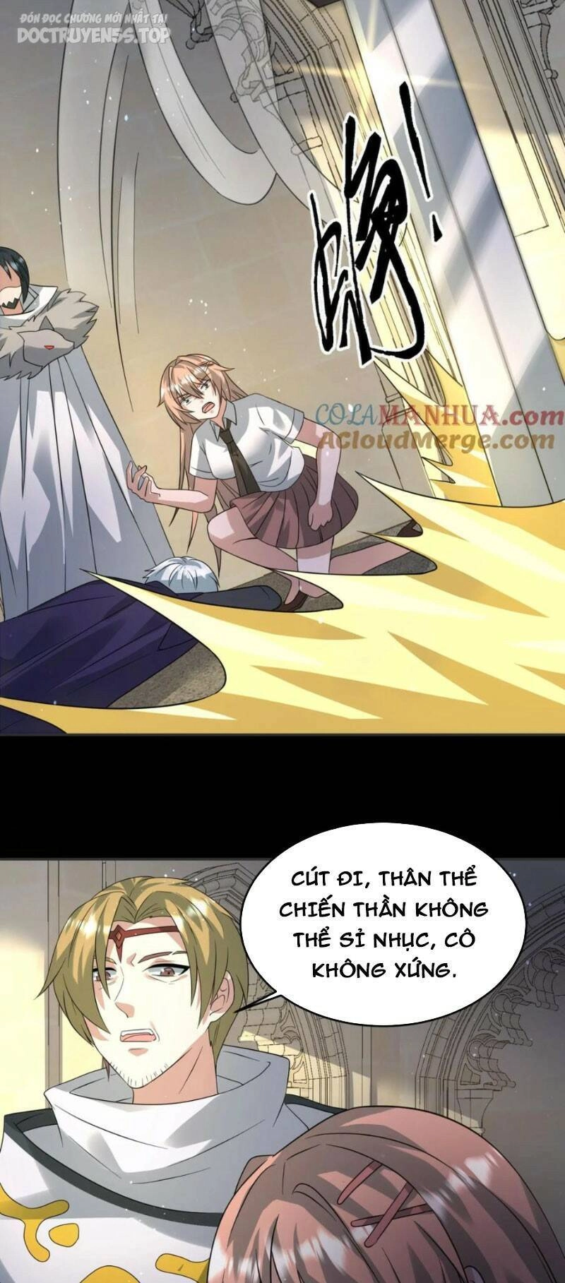 Ngày Tận Thế: Ta Nhận Được Tỷ Lệ Rớt Đồ Gấp 100 Lần Chapter 197 - 18