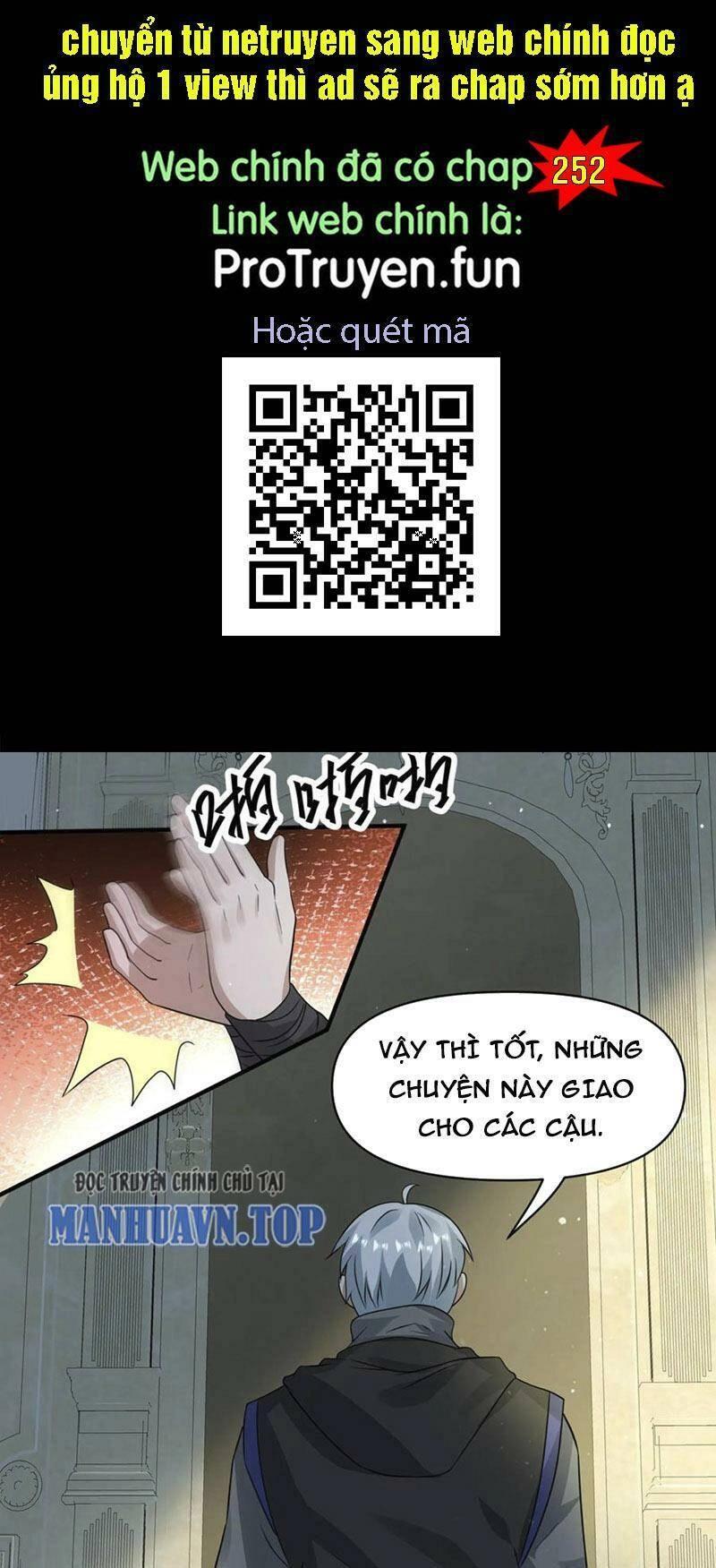 Ngày Tận Thế: Ta Nhận Được Tỷ Lệ Rớt Đồ Gấp 100 Lần Chapter 251 - 1