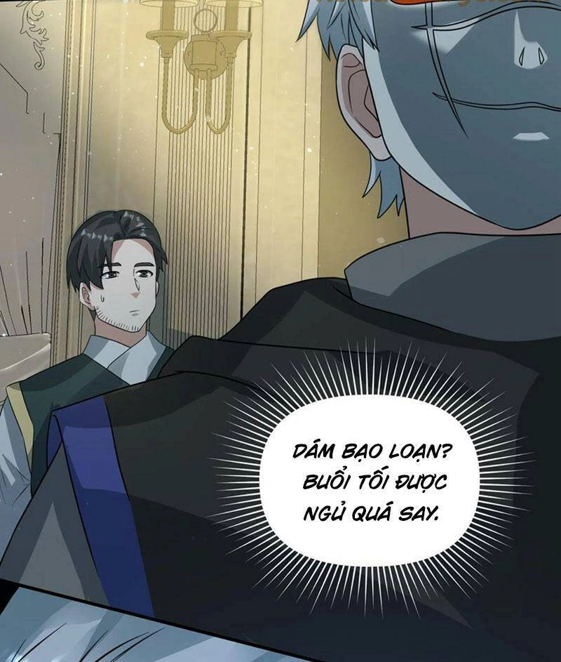 Ngày Tận Thế: Ta Nhận Được Tỷ Lệ Rớt Đồ Gấp 100 Lần Chapter 251 - 4