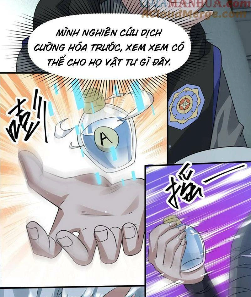 Ngày Tận Thế: Ta Nhận Được Tỷ Lệ Rớt Đồ Gấp 100 Lần Chapter 251 - 16