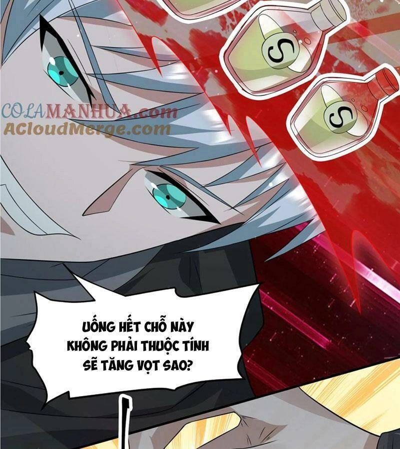 Ngày Tận Thế: Ta Nhận Được Tỷ Lệ Rớt Đồ Gấp 100 Lần Chapter 251 - 25