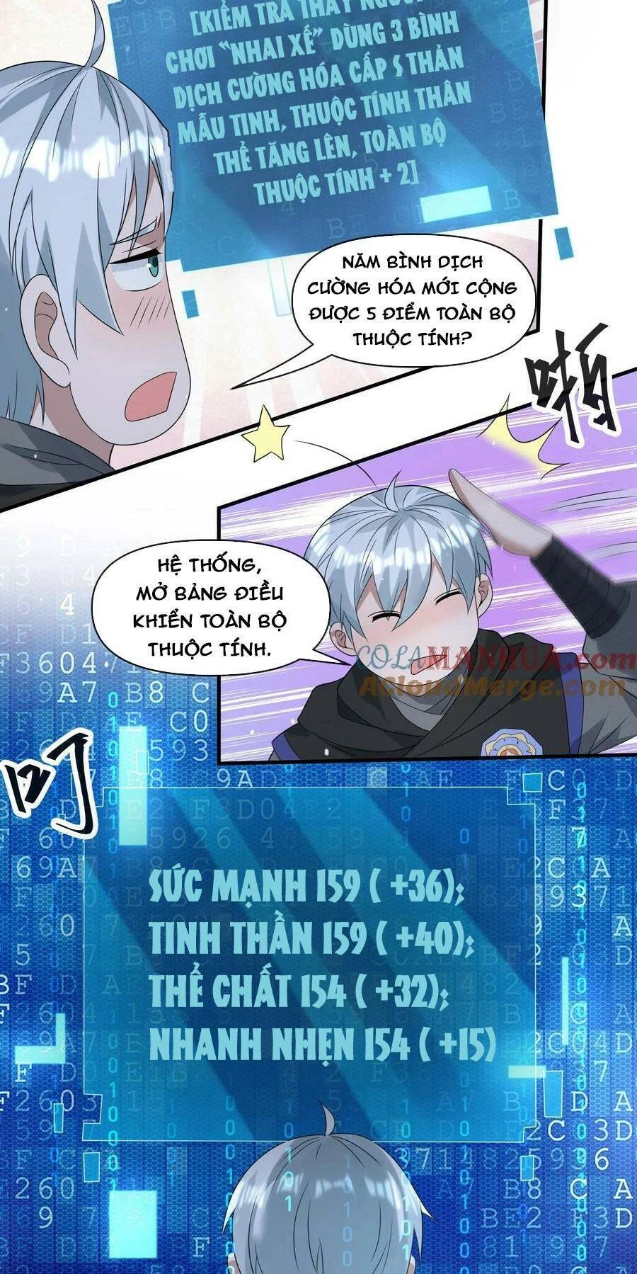 Ngày Tận Thế: Ta Nhận Được Tỷ Lệ Rớt Đồ Gấp 100 Lần Chapter 252 - 5