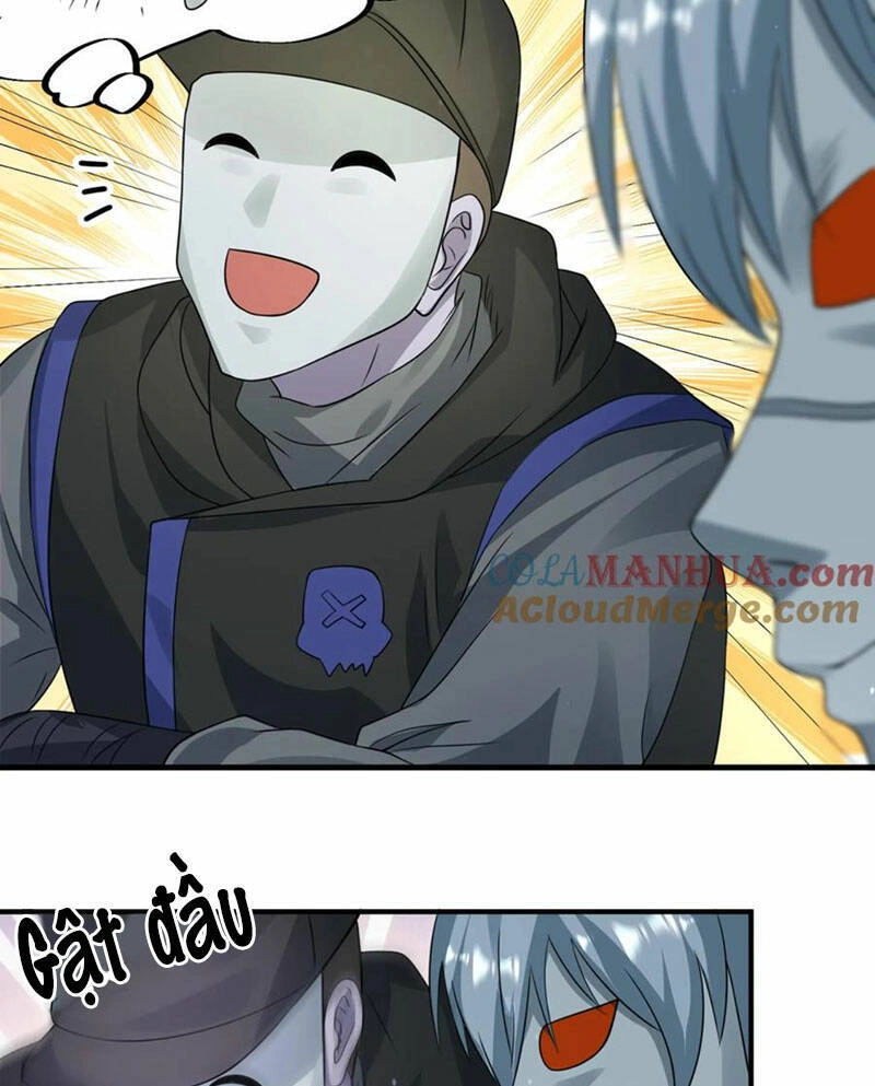 Ngày Tận Thế: Ta Nhận Được Tỷ Lệ Rớt Đồ Gấp 100 Lần Chapter 254 - 9