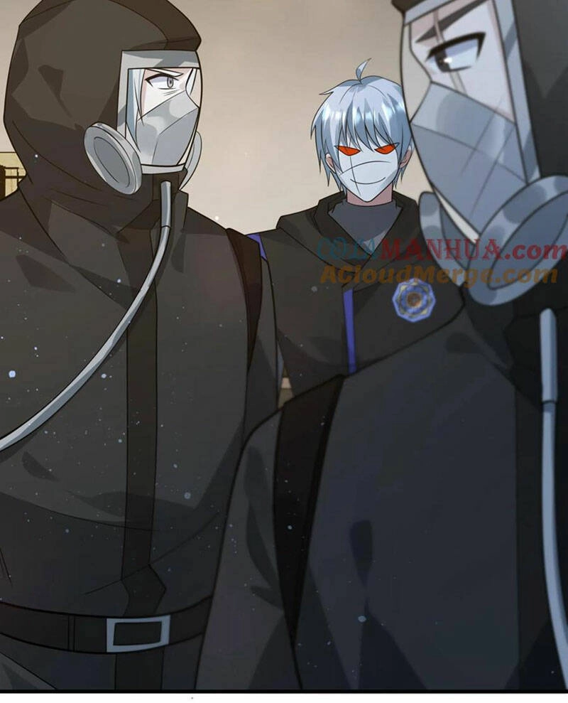 Ngày Tận Thế: Ta Nhận Được Tỷ Lệ Rớt Đồ Gấp 100 Lần Chapter 255 - 35