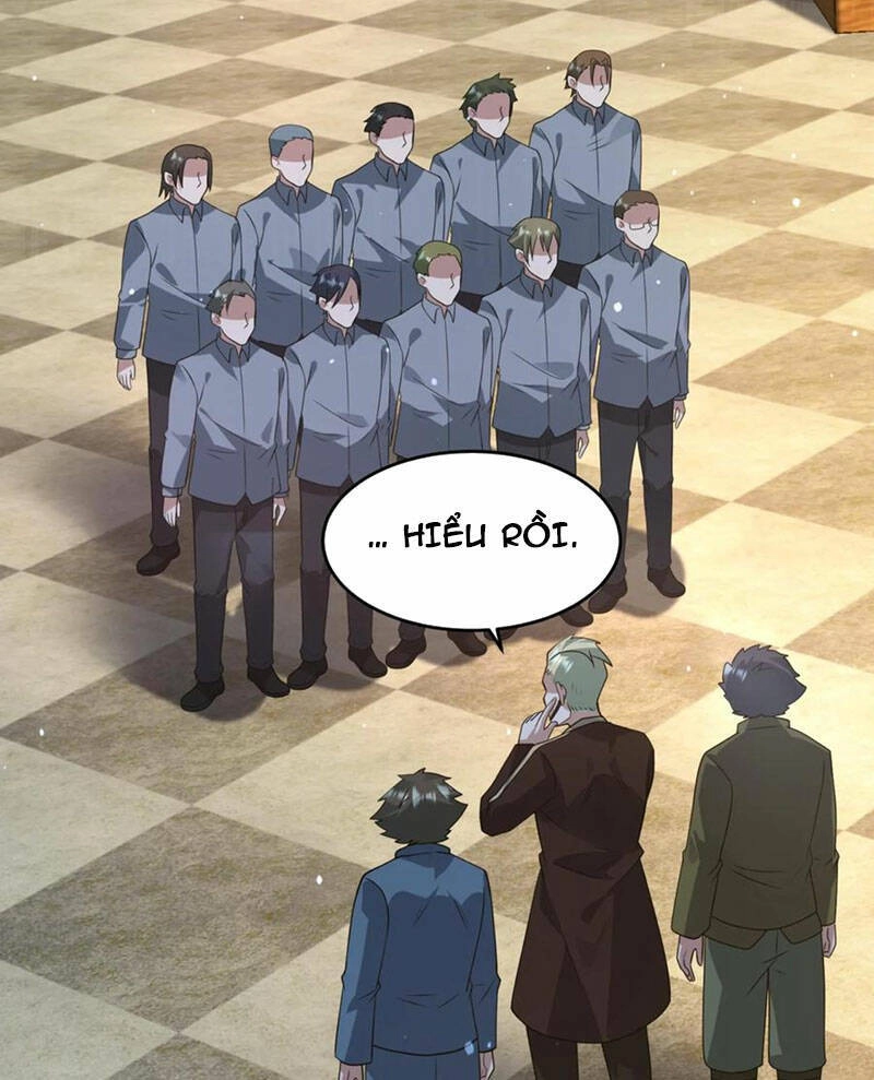 Ngày Tận Thế: Ta Nhận Được Tỷ Lệ Rớt Đồ Gấp 100 Lần Chapter 255 - 39