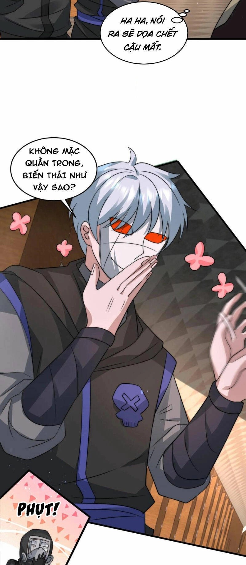 Ngày Tận Thế: Ta Nhận Được Tỷ Lệ Rớt Đồ Gấp 100 Lần Chapter 256 - 7