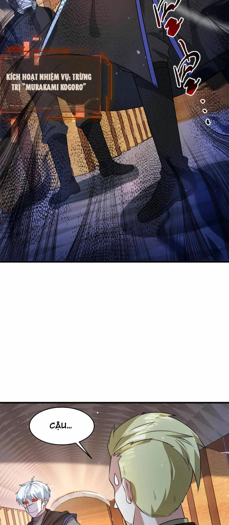 Ngày Tận Thế: Ta Nhận Được Tỷ Lệ Rớt Đồ Gấp 100 Lần Chapter 256 - 12