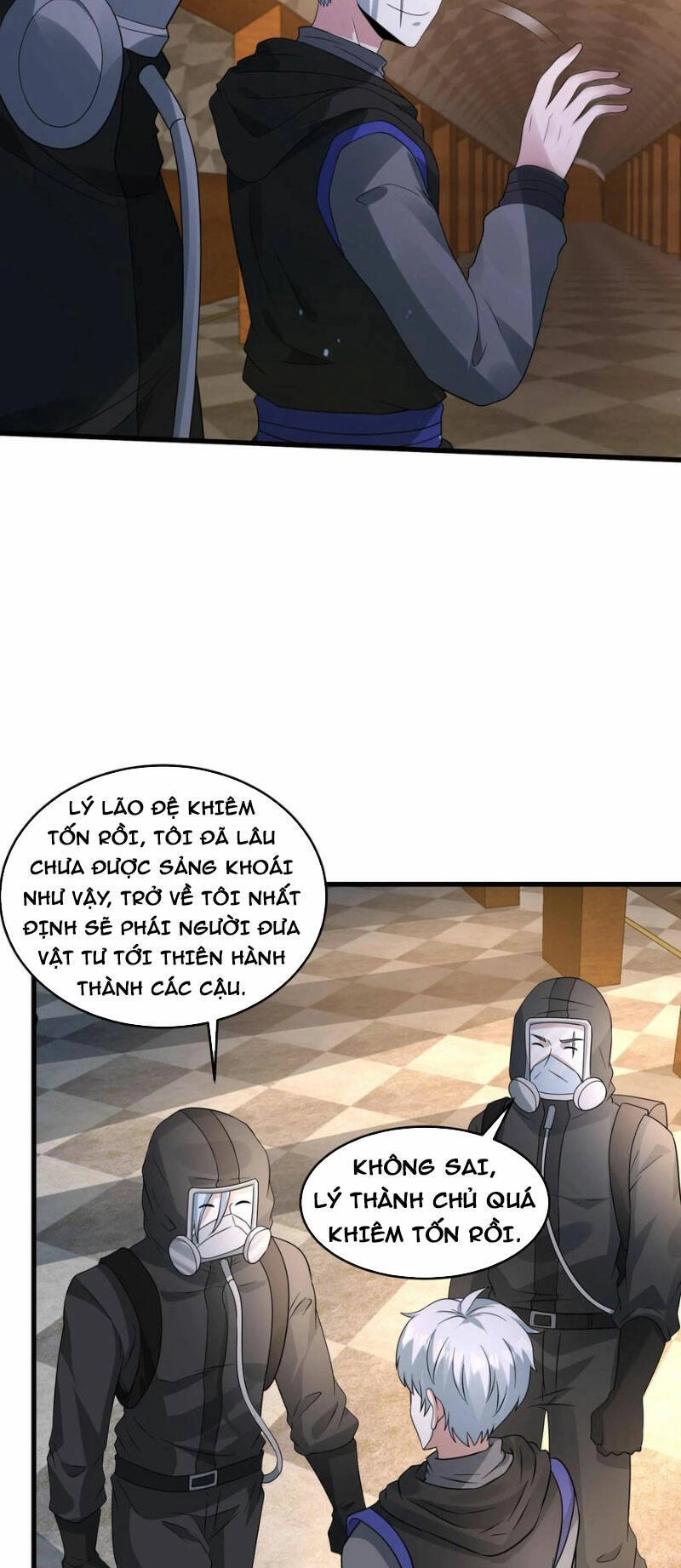 Ngày Tận Thế: Ta Nhận Được Tỷ Lệ Rớt Đồ Gấp 100 Lần Chapter 257 - 9