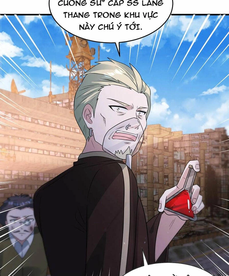 Ngày Tận Thế: Ta Nhận Được Tỷ Lệ Rớt Đồ Gấp 100 Lần Chapter 258 - 12