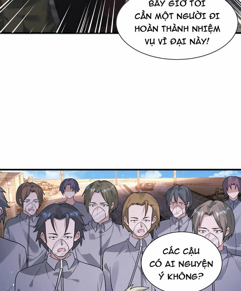 Ngày Tận Thế: Ta Nhận Được Tỷ Lệ Rớt Đồ Gấp 100 Lần Chapter 258 - 13