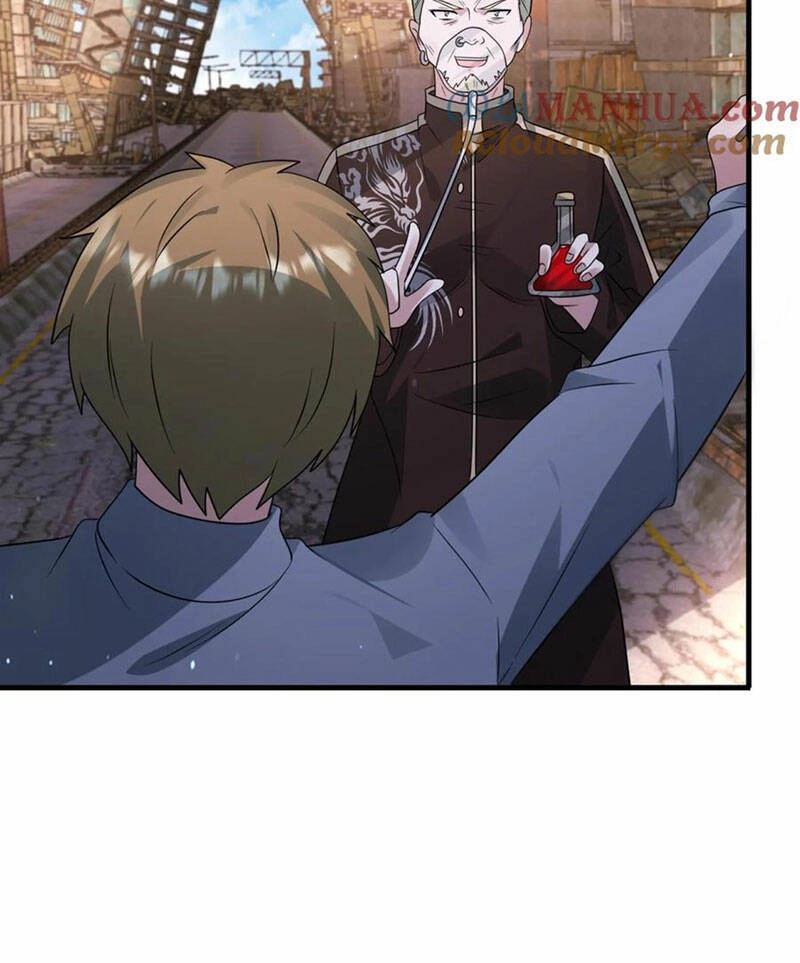 Ngày Tận Thế: Ta Nhận Được Tỷ Lệ Rớt Đồ Gấp 100 Lần Chapter 258 - 17