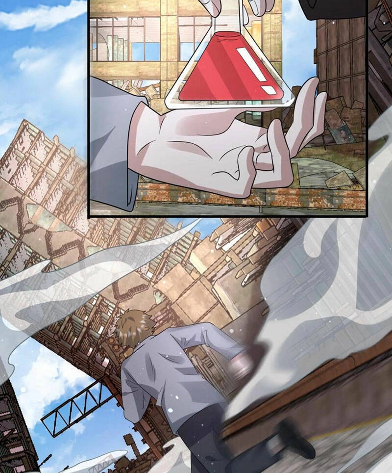 Ngày Tận Thế: Ta Nhận Được Tỷ Lệ Rớt Đồ Gấp 100 Lần Chapter 258 - 21