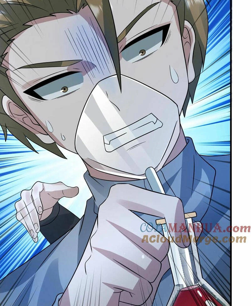 Ngày Tận Thế: Ta Nhận Được Tỷ Lệ Rớt Đồ Gấp 100 Lần Chapter 258 - 31