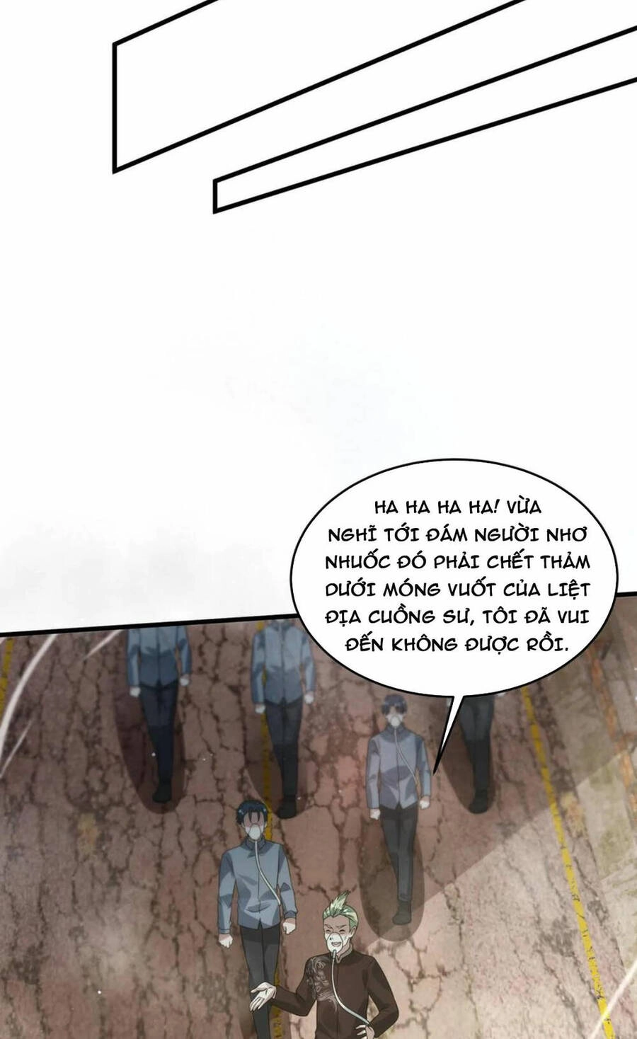 Ngày Tận Thế: Ta Nhận Được Tỷ Lệ Rớt Đồ Gấp 100 Lần Chapter 259 - 4