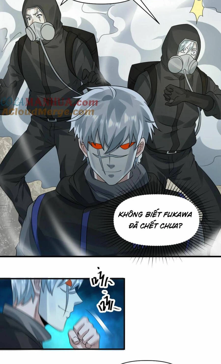 Ngày Tận Thế: Ta Nhận Được Tỷ Lệ Rớt Đồ Gấp 100 Lần Chapter 260 - 5