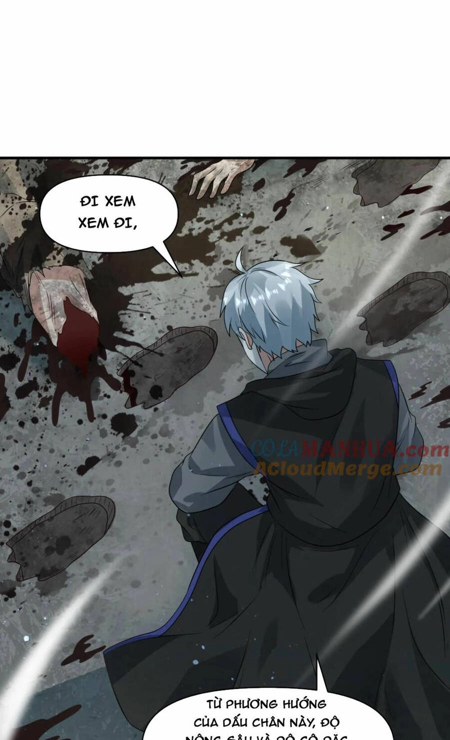 Ngày Tận Thế: Ta Nhận Được Tỷ Lệ Rớt Đồ Gấp 100 Lần Chapter 260 - 9