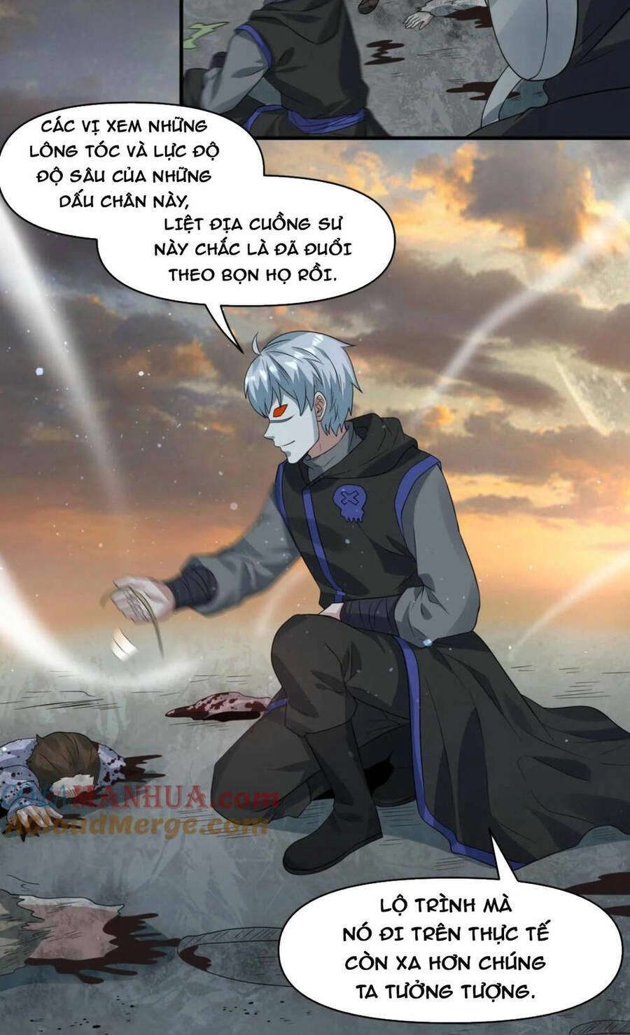 Ngày Tận Thế: Ta Nhận Được Tỷ Lệ Rớt Đồ Gấp 100 Lần Chapter 260 - 11